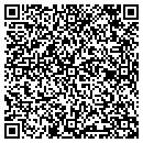 QR code with R Bishop Distributors contacts