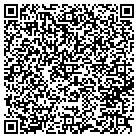 QR code with First Untd Mthdst Chrch Rainbw contacts