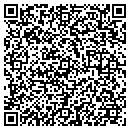 QR code with G J Plastering contacts
