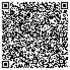 QR code with M G Home Solutions contacts
