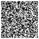 QR code with Hoops Plastering contacts