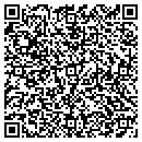 QR code with M & S Distribution contacts