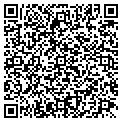 QR code with James J Stone contacts