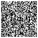 QR code with C Quartz Inc contacts