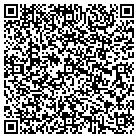 QR code with B & B Maintenance Service contacts