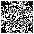 QR code with G M Assoc Inc contacts