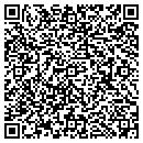 QR code with C M R Cleaning Maintenancerepai contacts