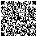 QR code with T & T Tree Service LLC contacts
