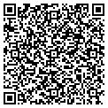 QR code with Rtm Lines contacts