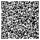 QR code with C B Tree Services contacts