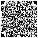 QR code with T & S Industries Inc contacts