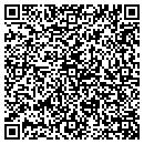 QR code with D R Music Center contacts