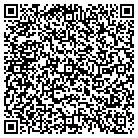 QR code with R & R Plaster & Drywall CO contacts