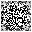 QR code with S R S Distribution Inc contacts