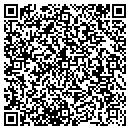 QR code with R & K Used Auto Sales contacts