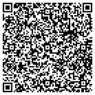 QR code with T R Mckissock Plastering contacts