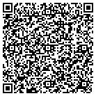 QR code with T W Mathias Plastering contacts