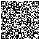 QR code with G T Plastering & Painting contacts