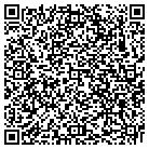QR code with J Lemire Plastering contacts