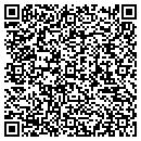 QR code with S Freeman contacts