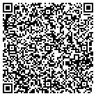 QR code with J & R Drywall & Plastering contacts