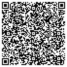 QR code with K & M's Professional Tree Service contacts