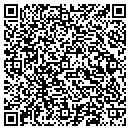 QR code with D M D Restoration contacts