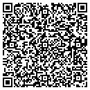 QR code with D&M Midwest contacts