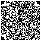 QR code with M & H Electronics contacts