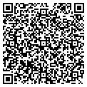 QR code with L & M Distributing contacts