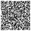 QR code with T C Plastering contacts