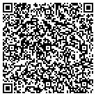 QR code with S & C Tree Service LLC contacts