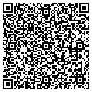 QR code with J & R Graphics contacts