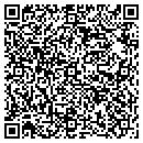 QR code with H & H Remodeling contacts