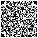 QR code with T C Tree Service contacts