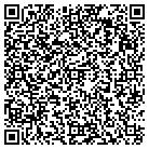 QR code with D & B Lath & Plaster contacts