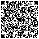 QR code with C & S Custom Cabinet Shop contacts