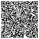 QR code with S&M Motors contacts