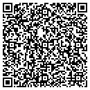 QR code with G & A Enterprises LLC contacts