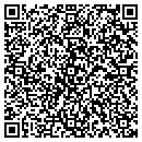 QR code with B & K Transportation contacts