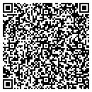 QR code with T V Filmbiz Intl contacts