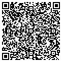 QR code with J M & C Plastering contacts