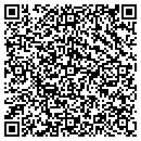 QR code with H & H Electronics contacts