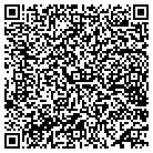 QR code with J V Pro Tree Service contacts
