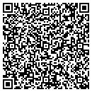 QR code with J's Plastering contacts