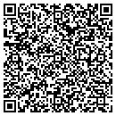 QR code with P&J Remodeling contacts