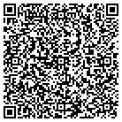 QR code with Yazoo Distributing CO Beer contacts