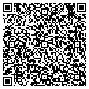 QR code with R & S Custom Cabinets contacts