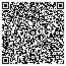 QR code with J F E C Distributing contacts