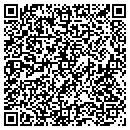 QR code with C & C Tree Service contacts